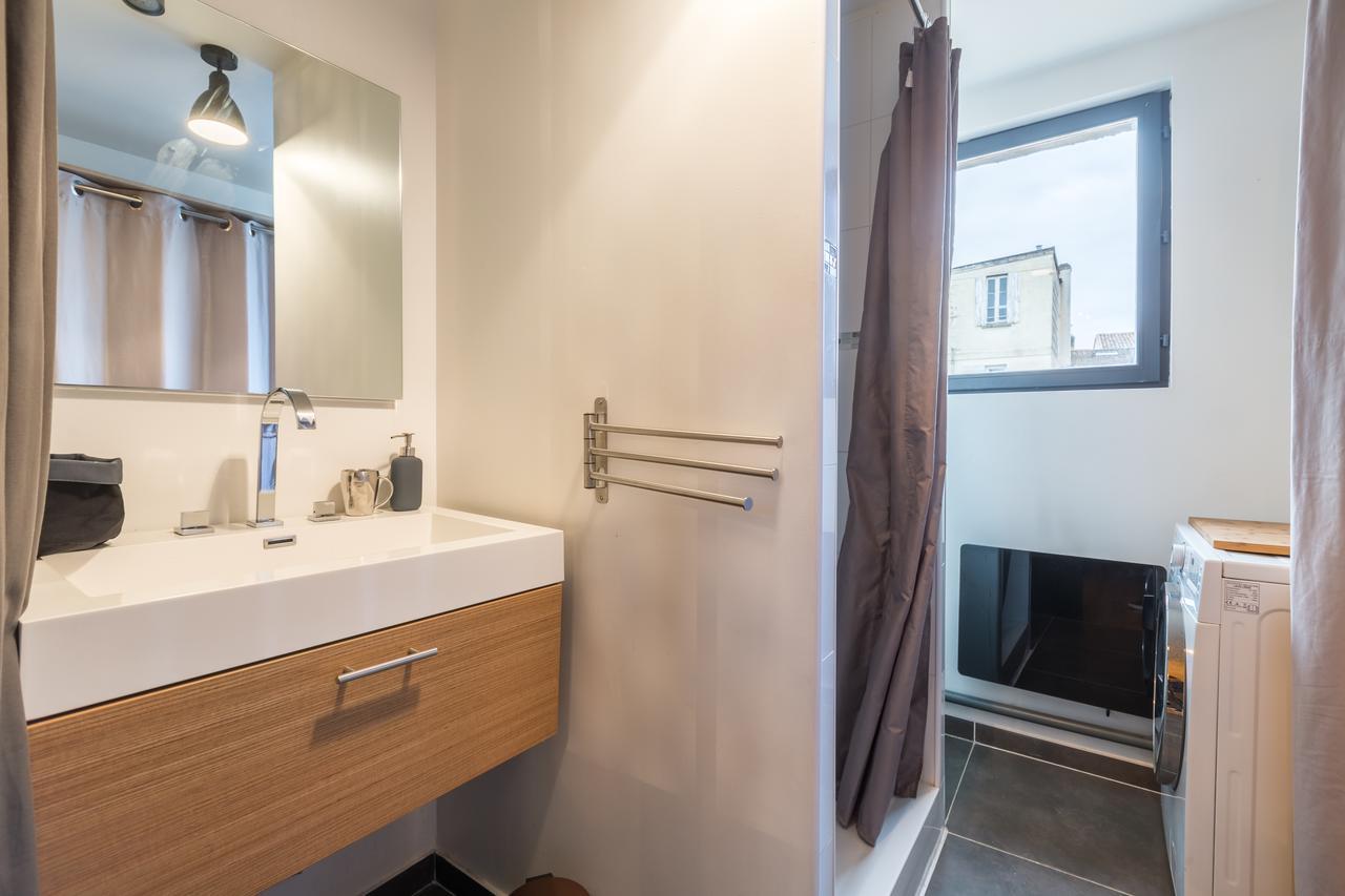 Quiet Apartment Close To The Center Bordeaux Exterior foto