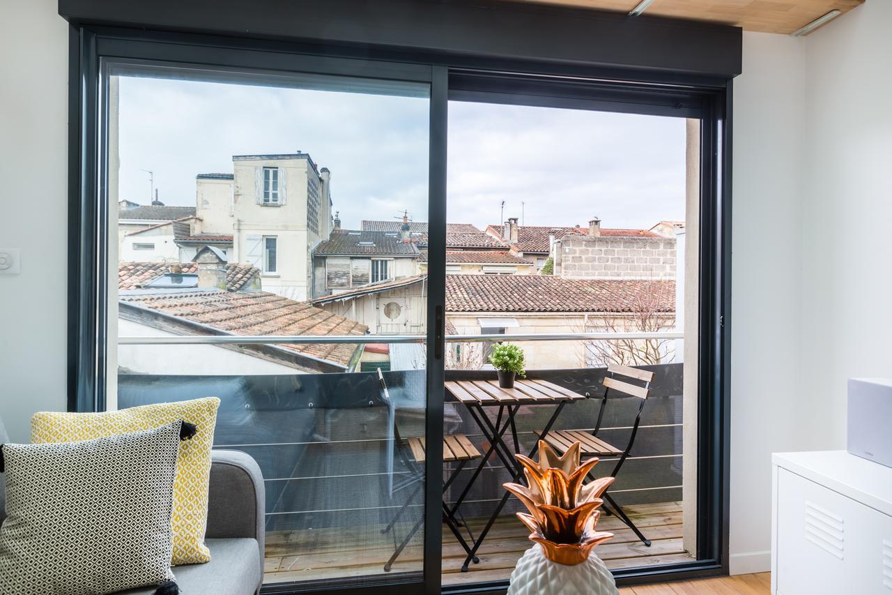 Quiet Apartment Close To The Center Bordeaux Exterior foto